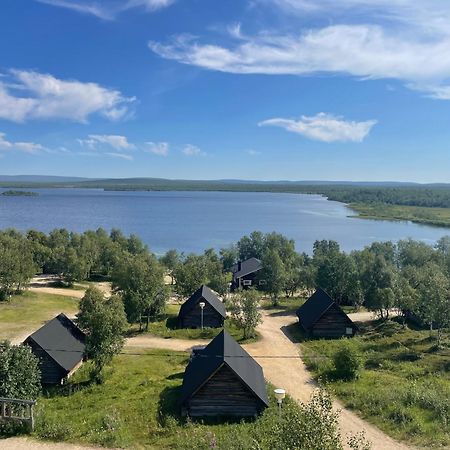 Leppäjärvi Tunturikeskus Galdotievaヴィラ エクステリア 写真