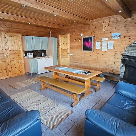 Leppäjärvi Tunturikeskus Galdotievaヴィラ エクステリア 写真