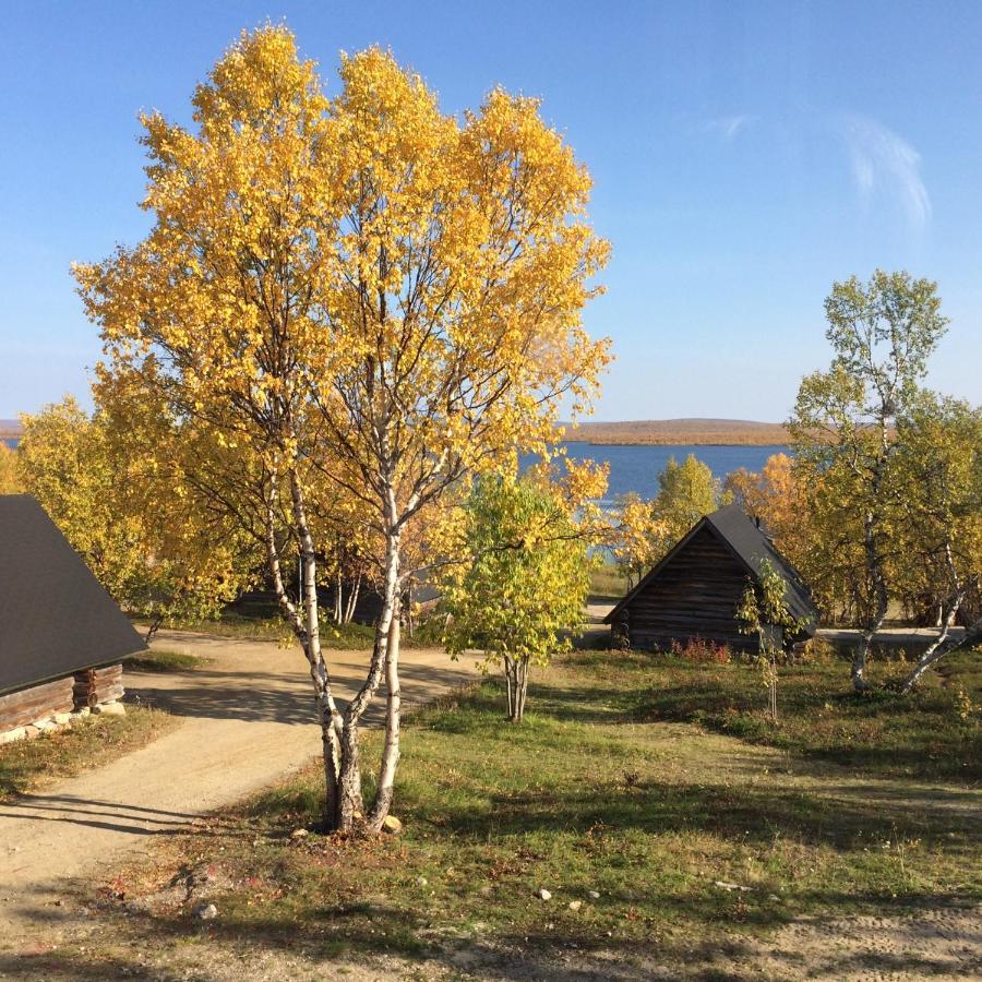 Leppäjärvi Tunturikeskus Galdotievaヴィラ エクステリア 写真