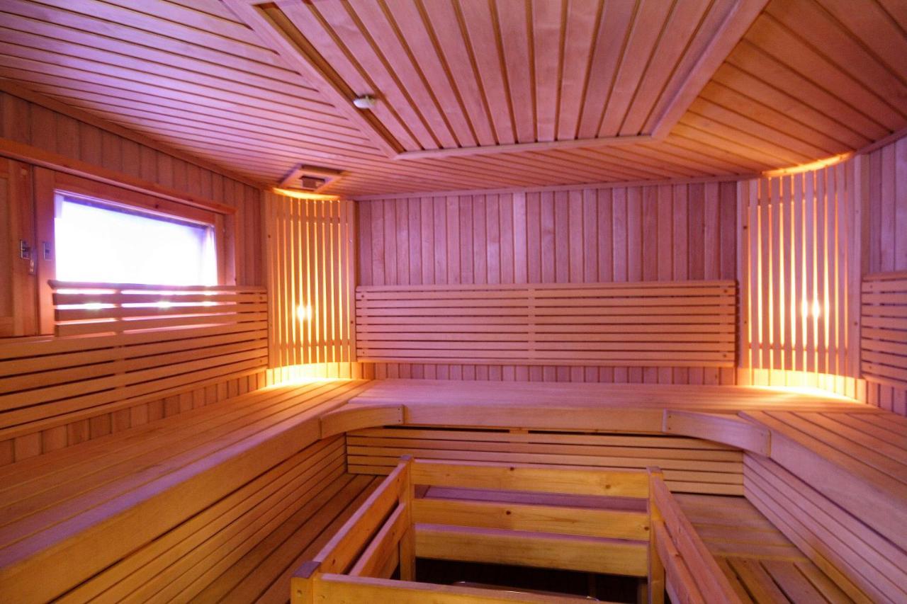 Leppäjärvi Tunturikeskus Galdotievaヴィラ エクステリア 写真