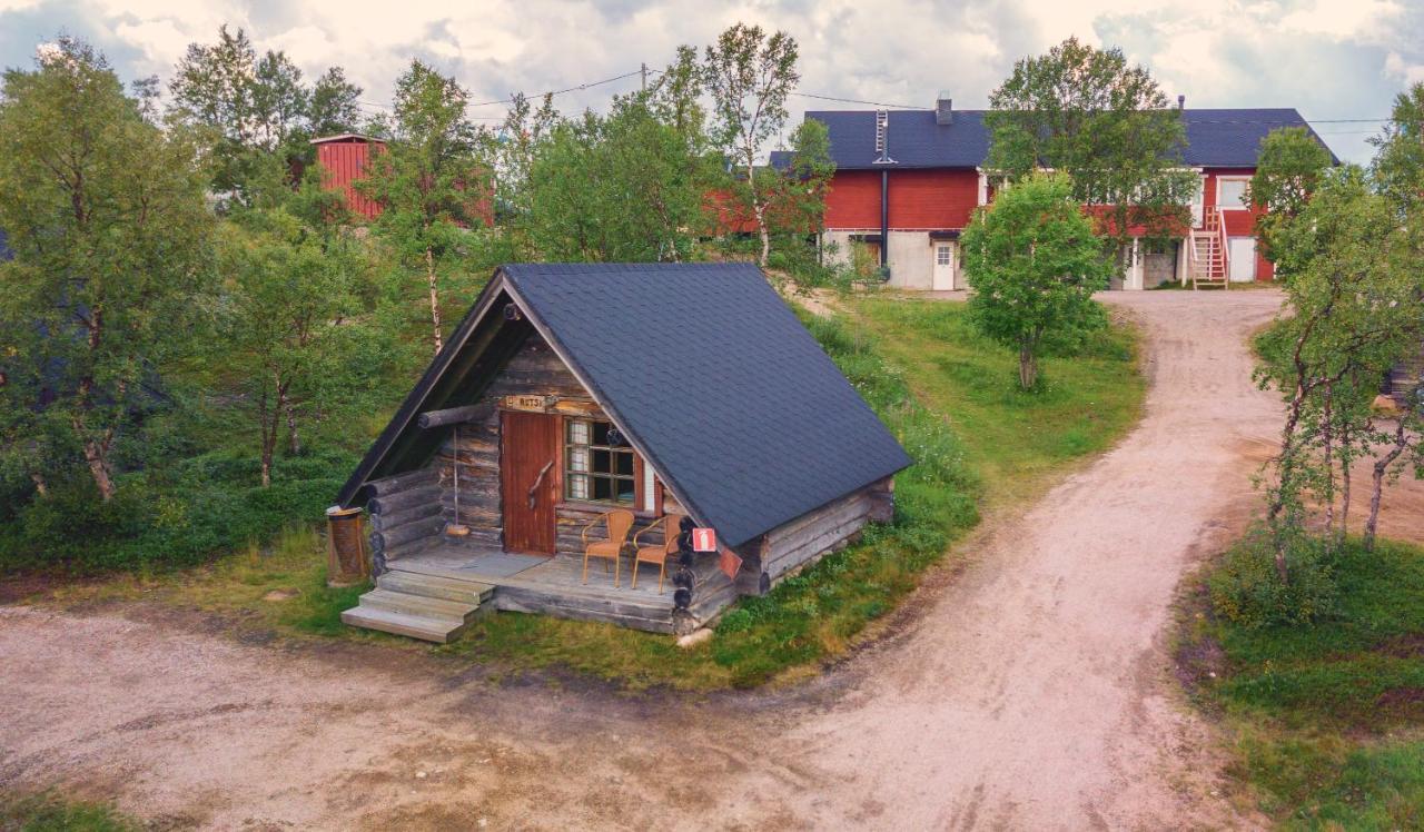 Leppäjärvi Tunturikeskus Galdotievaヴィラ エクステリア 写真