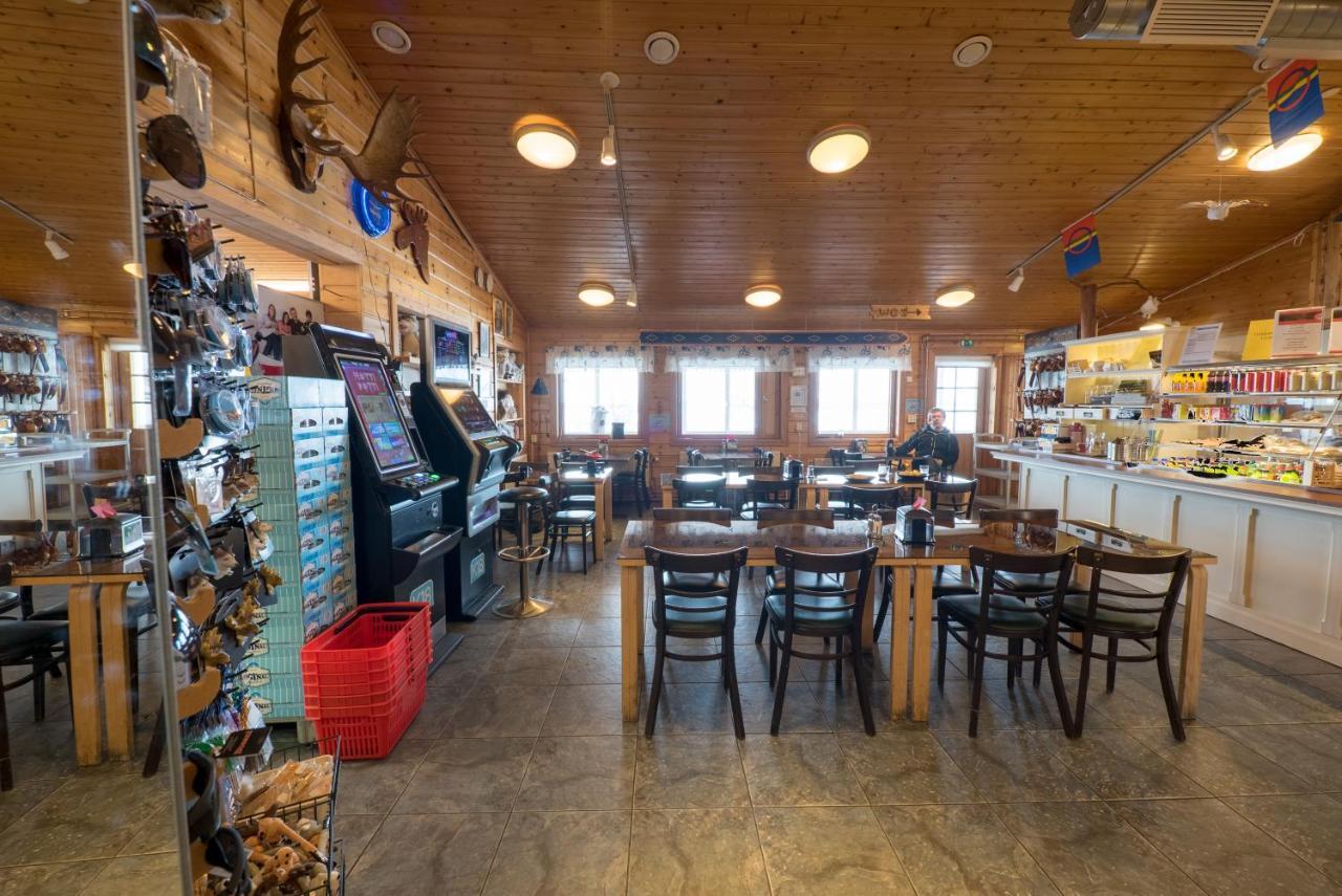 Leppäjärvi Tunturikeskus Galdotievaヴィラ エクステリア 写真