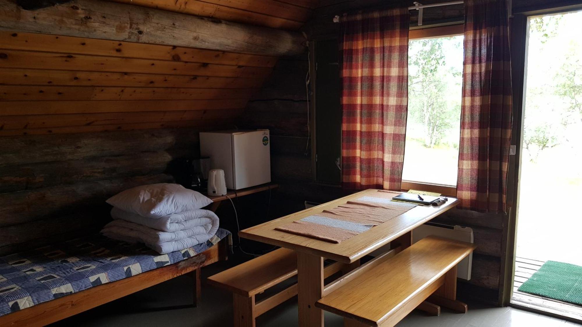 Leppäjärvi Tunturikeskus Galdotievaヴィラ エクステリア 写真