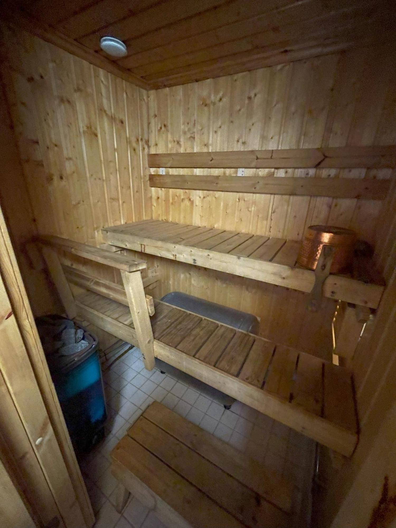 Leppäjärvi Tunturikeskus Galdotievaヴィラ エクステリア 写真